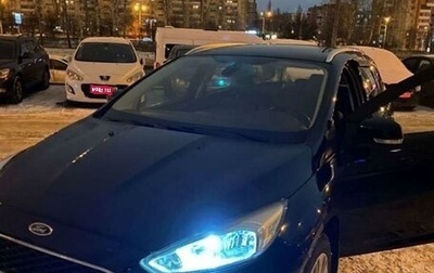 Ford Focus III, 2016 год, 1 000 000 рублей, 1 фотография