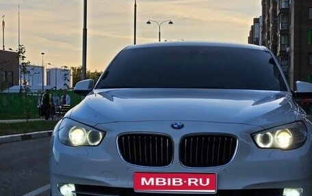 BMW 5 серия, 2010 год, 1 160 000 рублей, 1 фотография