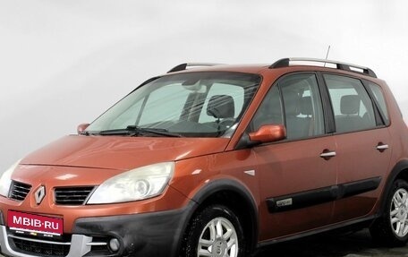 Renault Scenic III, 2008 год, 590 000 рублей, 1 фотография