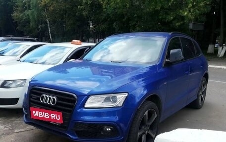 Audi Q5, 2016 год, 2 300 000 рублей, 1 фотография