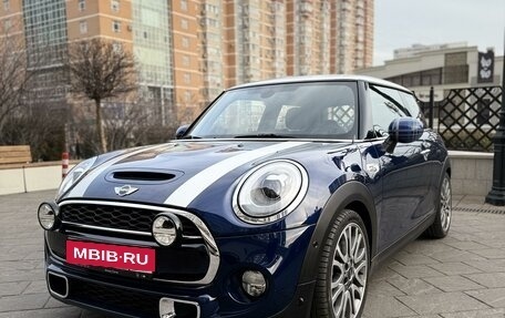 MINI Hatch, 2016 год, 3 000 000 рублей, 1 фотография