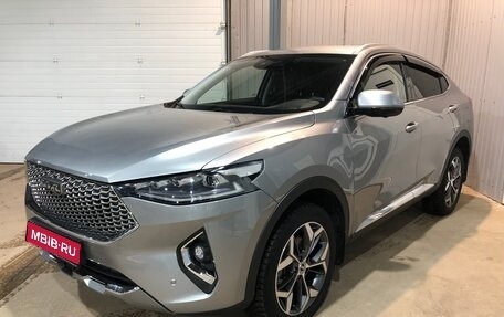 Haval F7x I, 2022 год, 2 346 000 рублей, 1 фотография