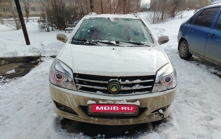 Geely MK Cross I, 2012 год, 130 000 рублей, 1 фотография