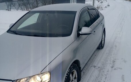 Volkswagen Passat B6, 2008 год, 640 000 рублей, 1 фотография