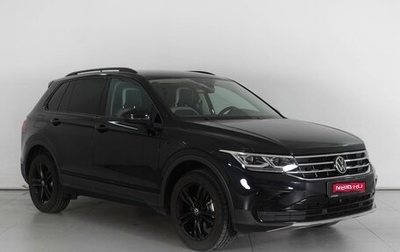 Volkswagen Tiguan II, 2021 год, 3 249 000 рублей, 1 фотография