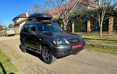 Chevrolet Niva I рестайлинг, 2020 год, 1 300 000 рублей, 1 фотография