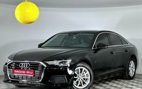 Audi A6, 2019 год, 4 950 000 рублей, 1 фотография