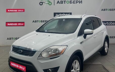 Ford Kuga III, 2012 год, 933 000 рублей, 1 фотография