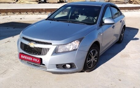 Chevrolet Cruze II, 2011 год, 580 000 рублей, 1 фотография