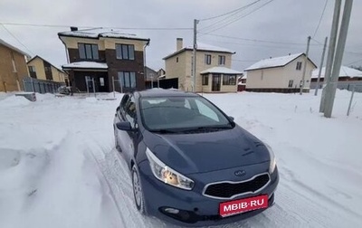 KIA cee'd III, 2013 год, 790 000 рублей, 1 фотография