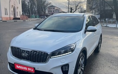 KIA Sorento III Prime рестайлинг, 2020 год, 2 690 000 рублей, 1 фотография