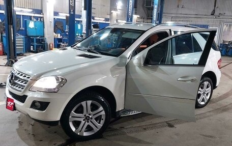 Mercedes-Benz M-Класс, 2009 год, 1 800 000 рублей, 1 фотография