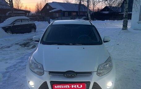 Ford Focus III, 2011 год, 850 000 рублей, 1 фотография