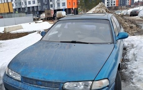 Mazda 626, 1992 год, 150 000 рублей, 1 фотография