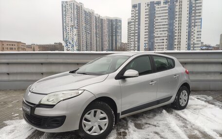 Renault Megane III, 2014 год, 745 000 рублей, 1 фотография