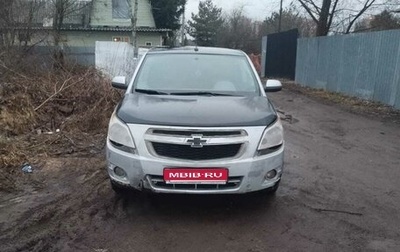 Chevrolet Cobalt II, 2013 год, 410 000 рублей, 1 фотография