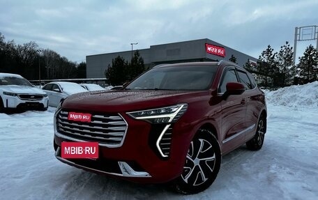 Haval Jolion, 2022 год, 1 810 000 рублей, 1 фотография