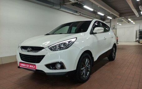 Hyundai ix35 I рестайлинг, 2015 год, 1 350 000 рублей, 1 фотография