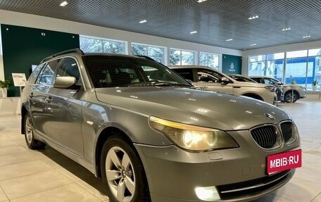 BMW 5 серия, 2007 год, 965 000 рублей, 1 фотография