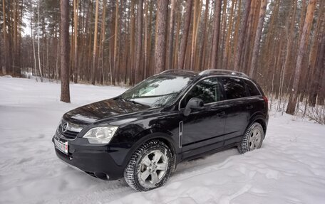 Opel Antara I, 2011 год, 1 180 000 рублей, 1 фотография