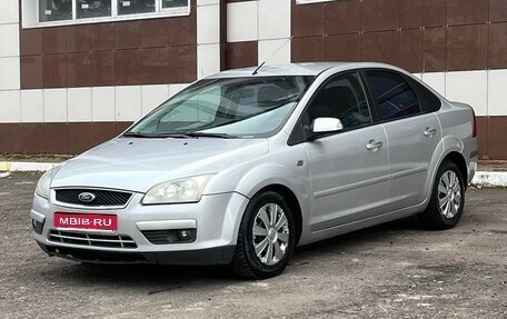 Ford Focus II рестайлинг, 2008 год, 440 000 рублей, 1 фотография