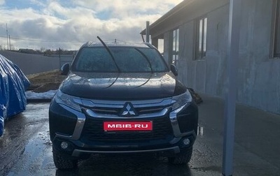 Mitsubishi Pajero Sport III рестайлинг, 2018 год, 3 450 000 рублей, 1 фотография