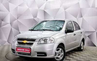 Chevrolet Aveo III, 2010 год, 467 000 рублей, 1 фотография