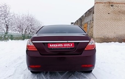 Geely Emgrand EC7, 2012 год, 240 000 рублей, 1 фотография