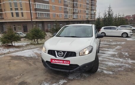 Nissan Qashqai, 2011 год, 950 000 рублей, 1 фотография