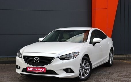 Mazda 6, 2013 год, 1 799 000 рублей, 1 фотография