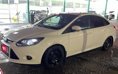 Ford Focus III, 2012 год, 750 000 рублей, 1 фотография