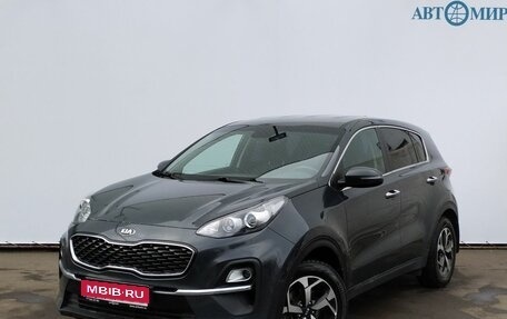 KIA Sportage IV рестайлинг, 2020 год, 2 090 000 рублей, 1 фотография