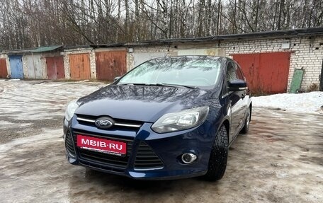 Ford Focus III, 2012 год, 775 000 рублей, 1 фотография