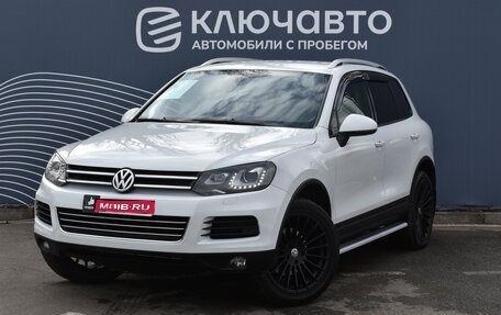 Volkswagen Touareg III, 2013 год, 2 750 000 рублей, 1 фотография