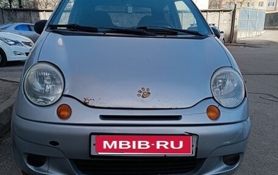 Daewoo Matiz I, 2005 год, 105 000 рублей, 1 фотография