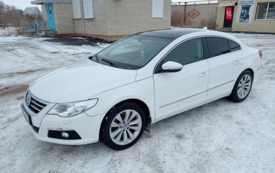 Volkswagen Passat CC I рестайлинг, 2011 год, 1 000 000 рублей, 1 фотография