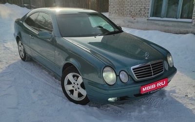 Mercedes-Benz CLK-Класс, 1997 год, 1 000 000 рублей, 1 фотография