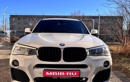 BMW X3, 2012 год, 2 150 000 рублей, 1 фотография