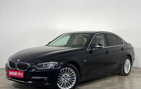 BMW 3 серия, 2013 год, 1 849 000 рублей, 1 фотография