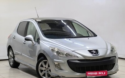 Peugeot 308 II, 2008 год, 520 000 рублей, 1 фотография