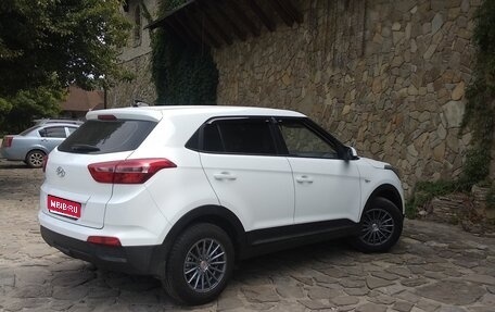 Hyundai Creta I рестайлинг, 2019 год, 2 450 000 рублей, 1 фотография