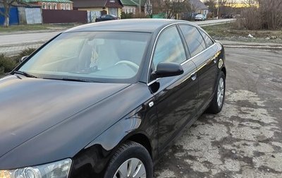 Audi A6, 2007 год, 1 080 000 рублей, 1 фотография