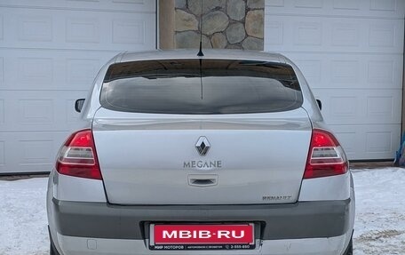 Renault Megane II, 2006 год, 400 000 рублей, 1 фотография