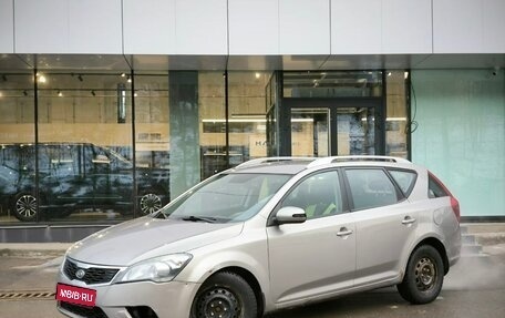 KIA cee'd I рестайлинг, 2010 год, 555 000 рублей, 1 фотография