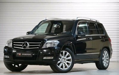 Mercedes-Benz GLK-Класс, 2012 год, 1 525 000 рублей, 1 фотография