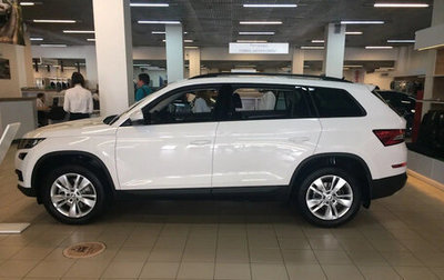 Skoda Kodiaq I, 2019 год, 3 999 000 рублей, 1 фотография