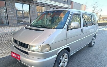 Volkswagen Multivan T4, 2000 год, 1 199 000 рублей, 1 фотография