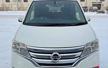 Nissan Serena IV, 2012 год, 1 540 000 рублей, 1 фотография