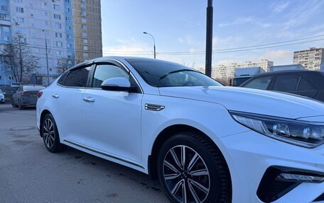 KIA Optima IV, 2019 год, 2 100 000 рублей, 1 фотография