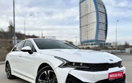 KIA K5, 2020 год, 3 170 000 рублей, 1 фотография